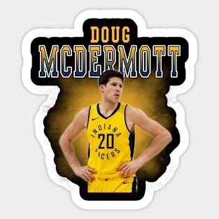 Doug McDermott Sticker